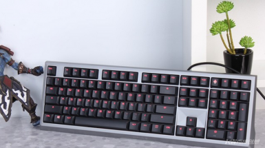 Cherry MX Board 6.0机械键盘全国首测