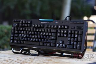 ޼LogitechGϵп֮G910 RGBеͼͣ