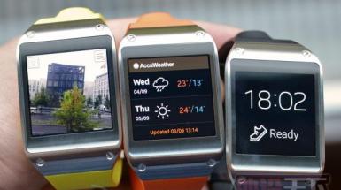 ȷϽƶGalaxy Gearֱ