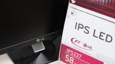 [] תءLG IPS237L 23