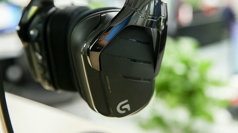 多平台兼容+完全定制化 罗技G633游戏耳机首报