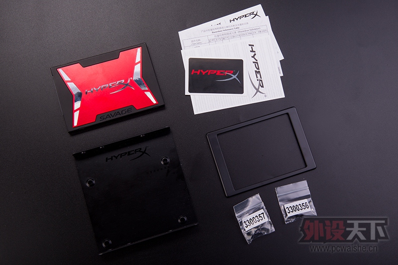 ̬֮Ӳ顪ʿHyperX Savage 240G SSD