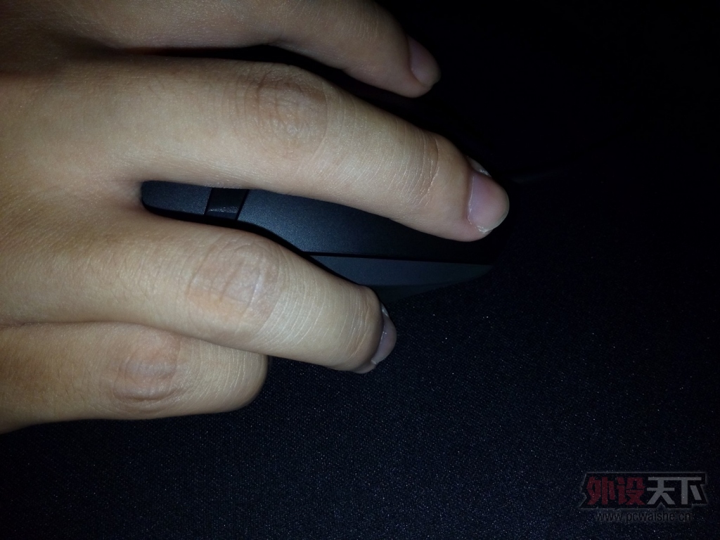 [5ϵ] Logitech G402 