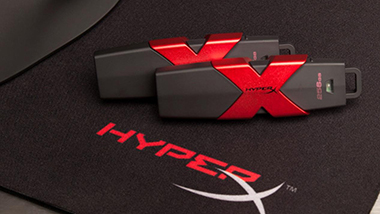 ȹ̬Ӳ̻U̡HyperX Savage USB