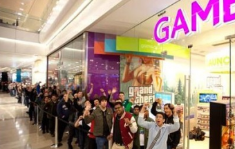英国最大游戏零售商GAME强势进军电竞行业