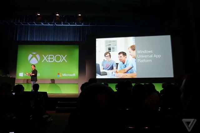 Ƽ籨΢ Build 2016  Xbox One ͨӦ