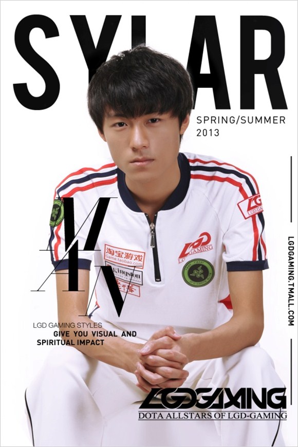 DCSylar粨