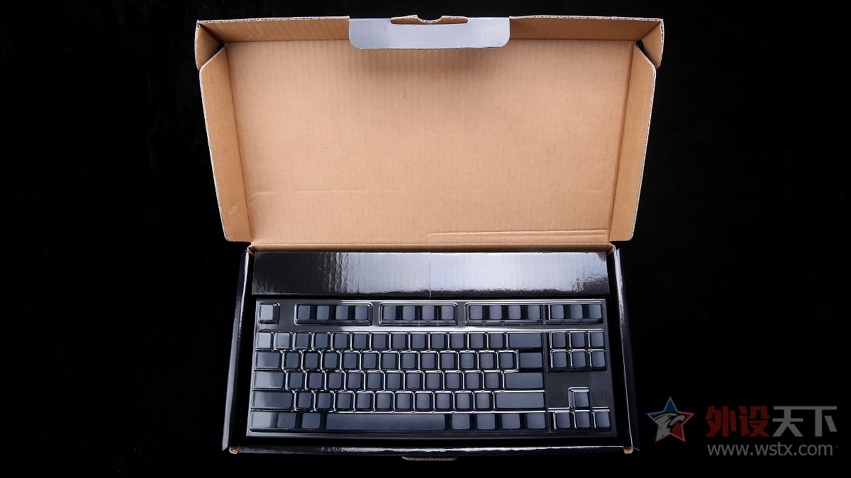 Leopold FC750R机械键盘评测：最简单的键盘