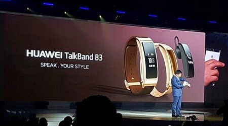 ʵǸΪTalkBand B3 ֻ 