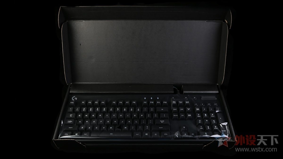 罗技G810 RGB机械键盘首发评测  取精去粕