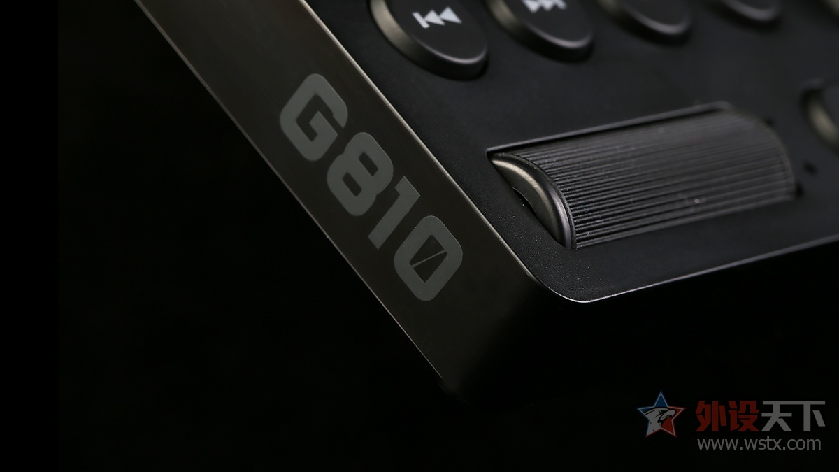 罗技G810 RGB机械键盘首发评测  取精去粕