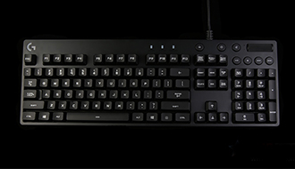 罗技G810机械键盘详细拆解：顶级大厂风范 