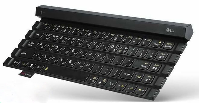  Թ LG Rolly Keyboard 2