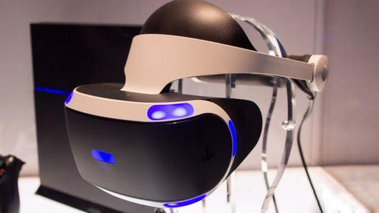 索尼10款VR游戏参展PAX East2016游戏展   