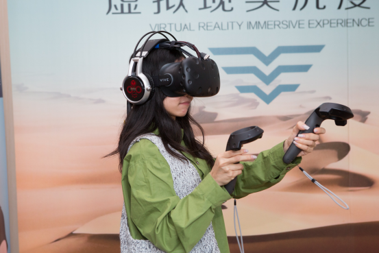 硕美科科技&顺网科技 VR虚拟现实体验解决方案