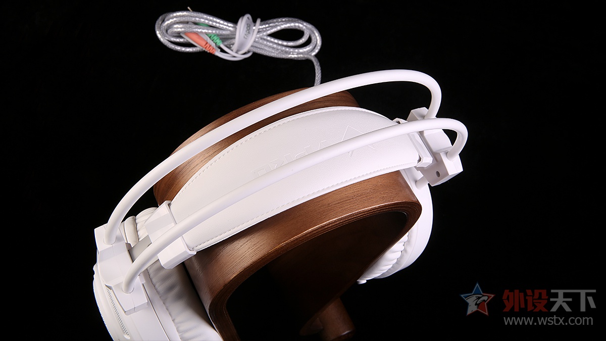 雷柏VH200游戏耳机评测 一款中规中矩的耳机