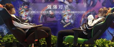 DXRACER FE0羺 VS ˲C301羺