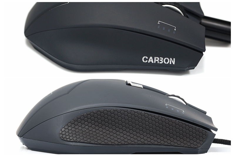 精益求精,缔造神器——THRONMAX酋图 Carbon-V2游戏鼠标拆解评测 THRONMAX酋图 Carbon-V2游戏鼠标拆解评测
