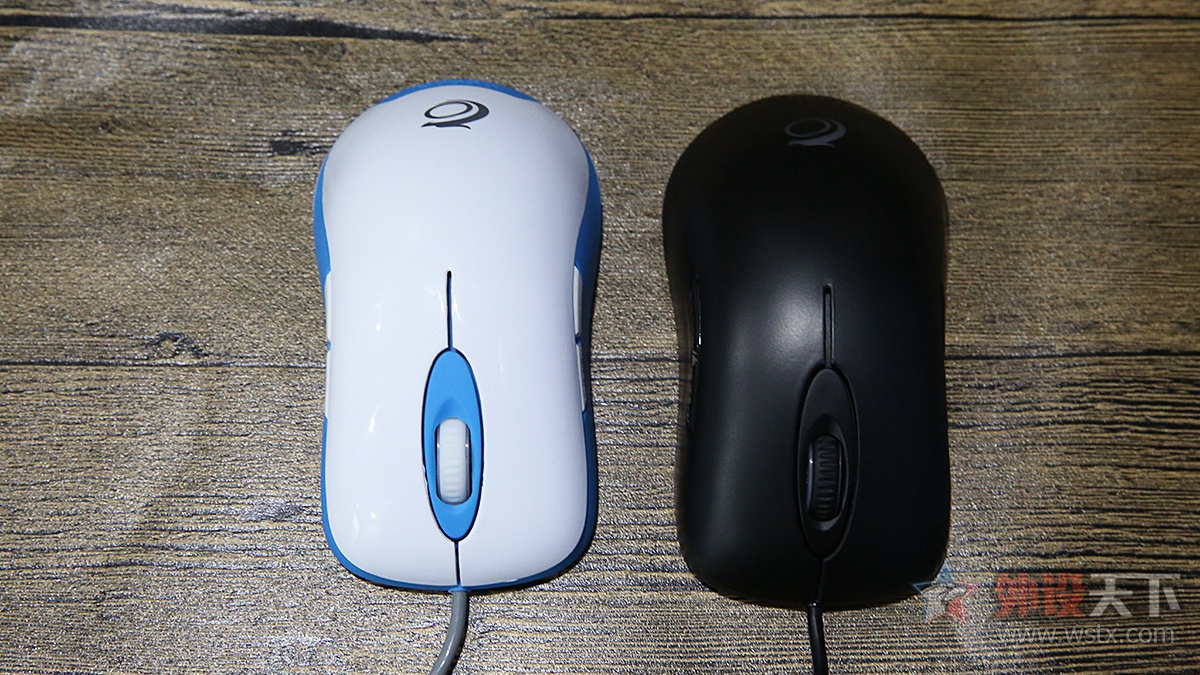 两种手感的选择 欧瑞龙MF游戏鼠标实物首发