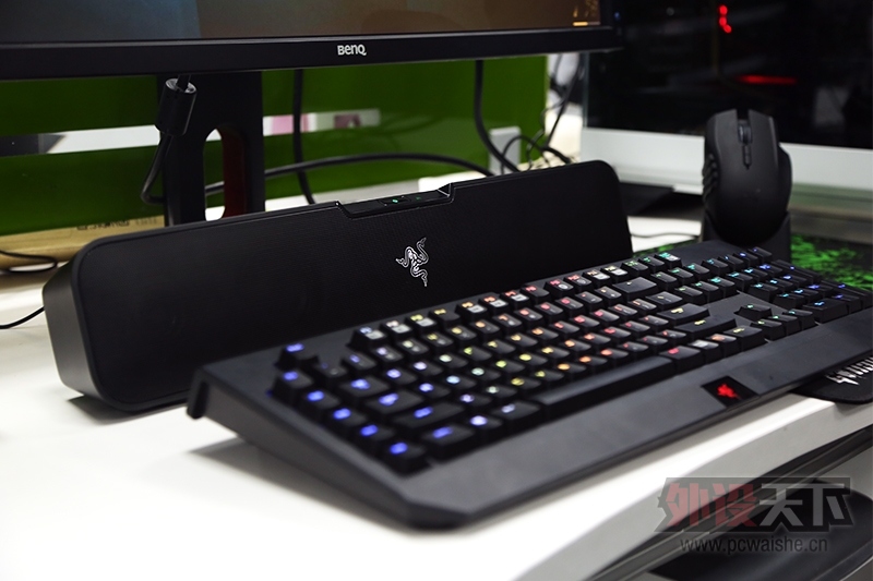 ŮѸ黳  Razer Leviathaά̹
