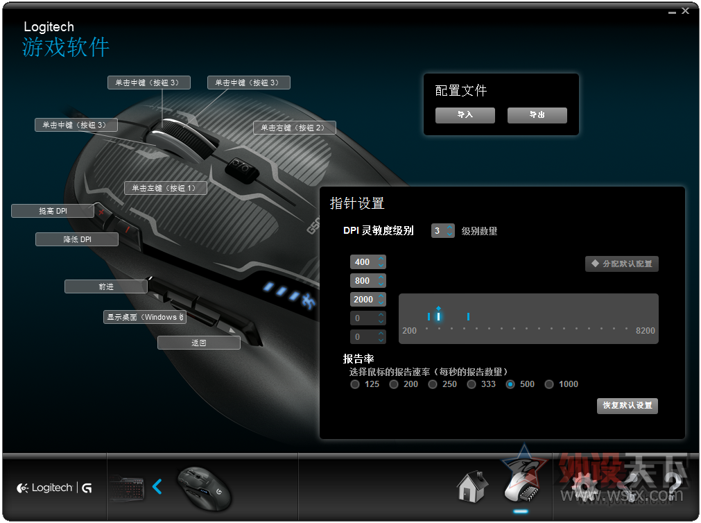 ֮衪HAVOC PK޼G500S