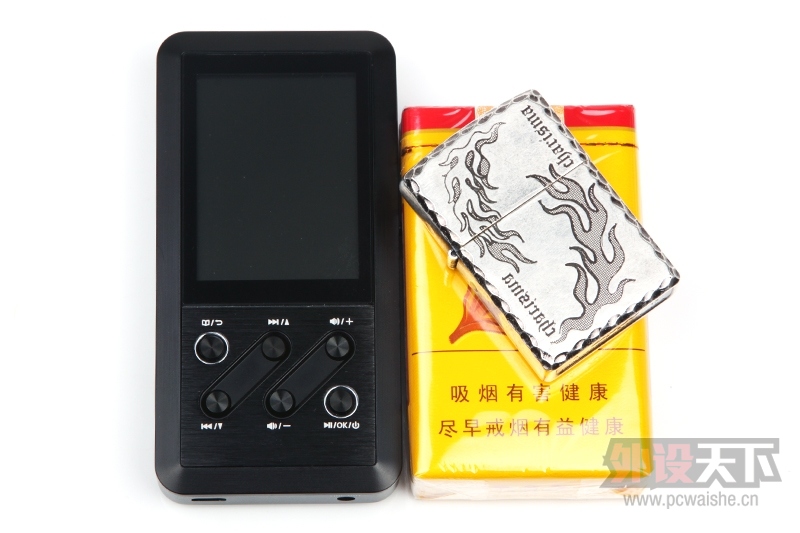 性价比之选——随身DAP系列专题 播放器篇(一) 飞傲X3 ! 随身DAP系列专题 播放器篇(一):飞傲X3 !