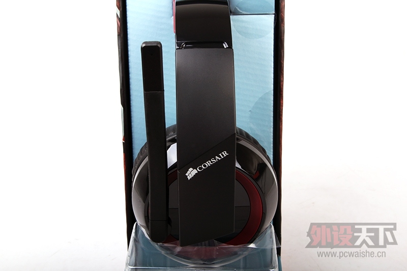 Corsair RaptorHS30