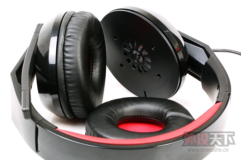 Corsair Raptor海盗船猛禽HS30耳机评测 Corsair Raptor 海盗船猛禽HS30游戏耳机评测