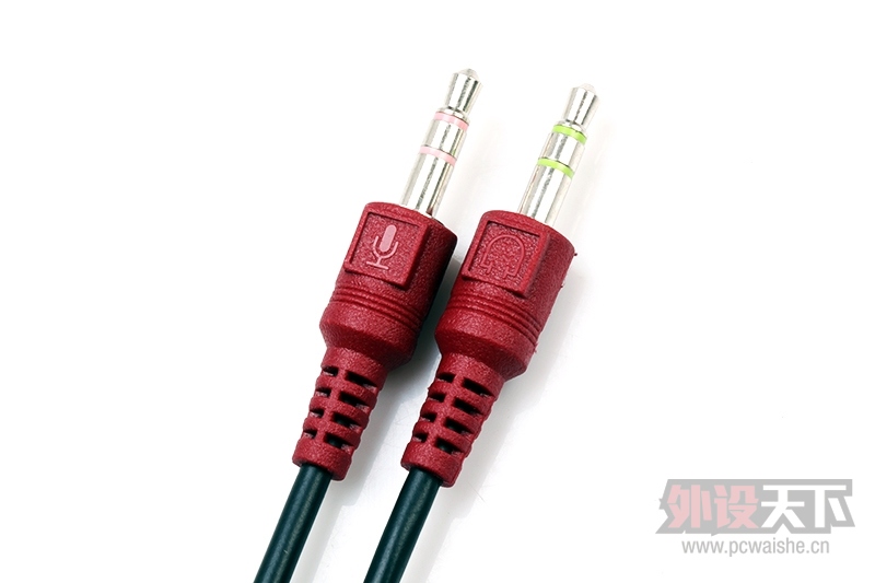 Corsair Raptor海盗船猛禽HS30耳机评测 Corsair Raptor 海盗船猛禽HS30游戏耳机评测