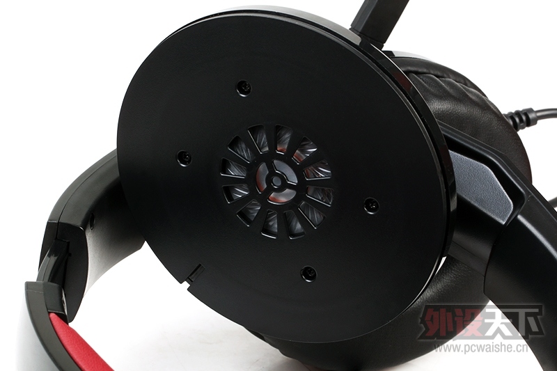 Corsair Raptor海盗船猛禽HS30耳机评测 Corsair Raptor 海盗船猛禽HS30游戏耳机评测