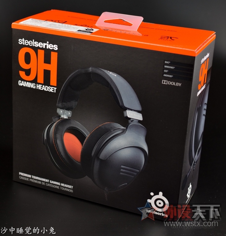 [ ɳ˯С]УؾᡪSteelseries 9HϷ