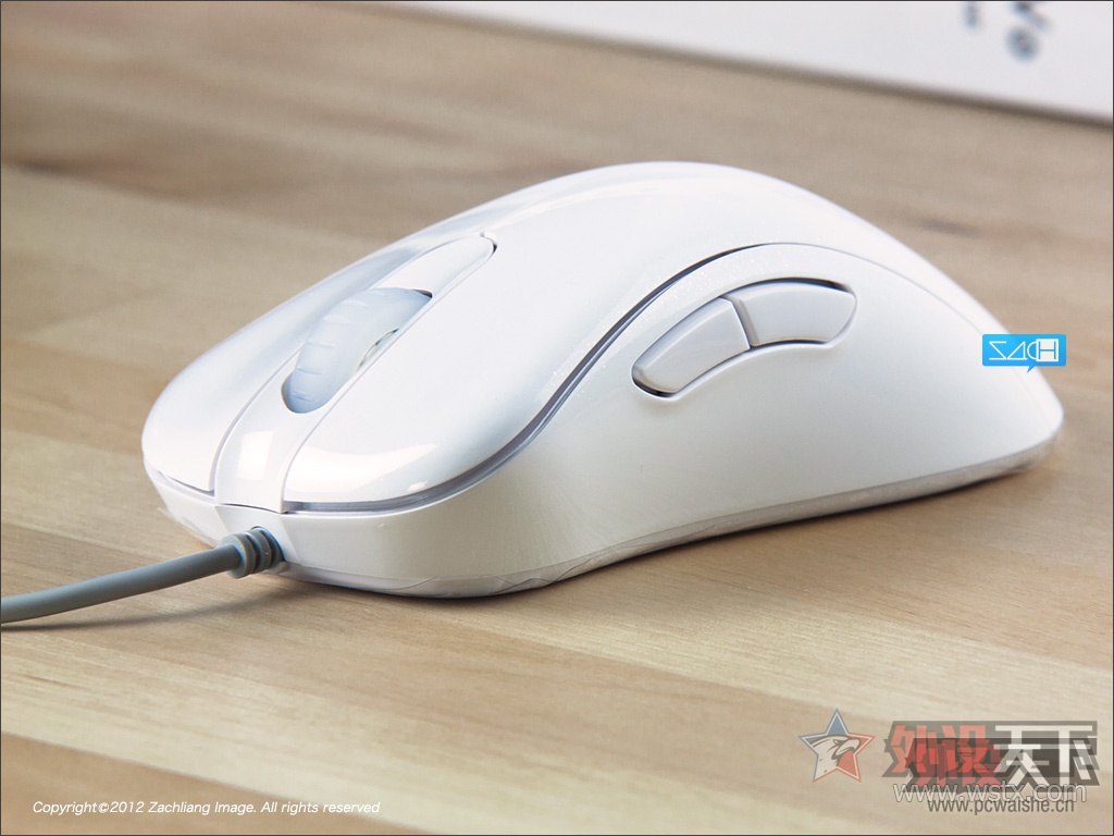 zach9999 Zowie EC1 EvoIEϵĶԱ