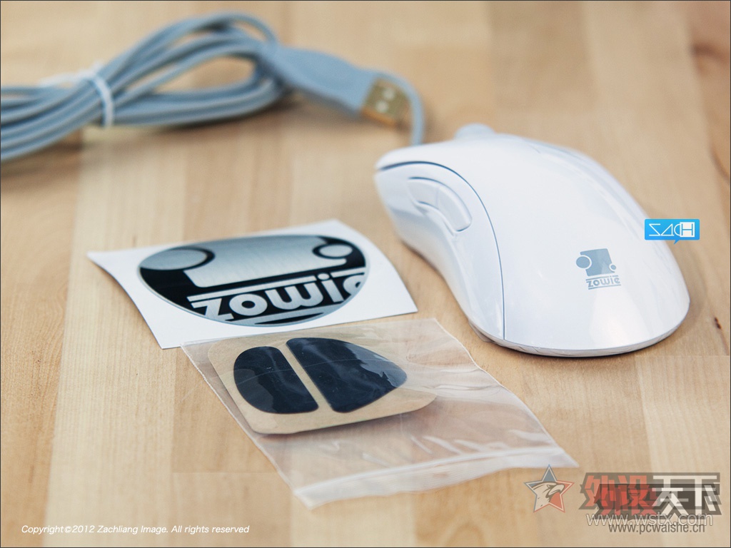 zach9999 Zowie EC1 EvoIEϵĶԱ
