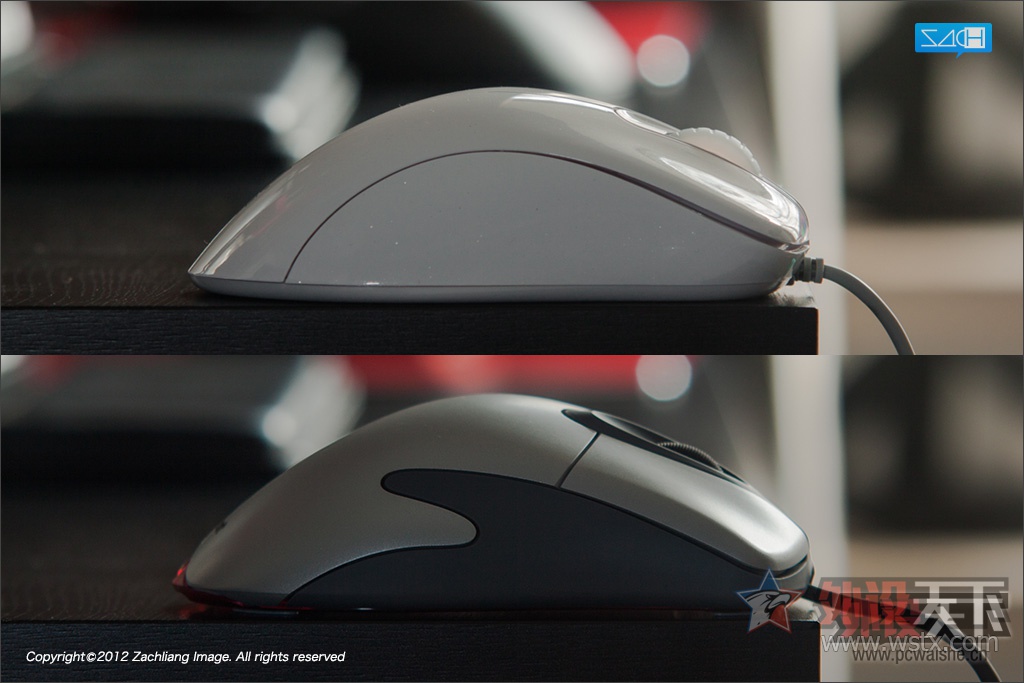 zach9999 Zowie EC1 EvoIEϵĶԱ