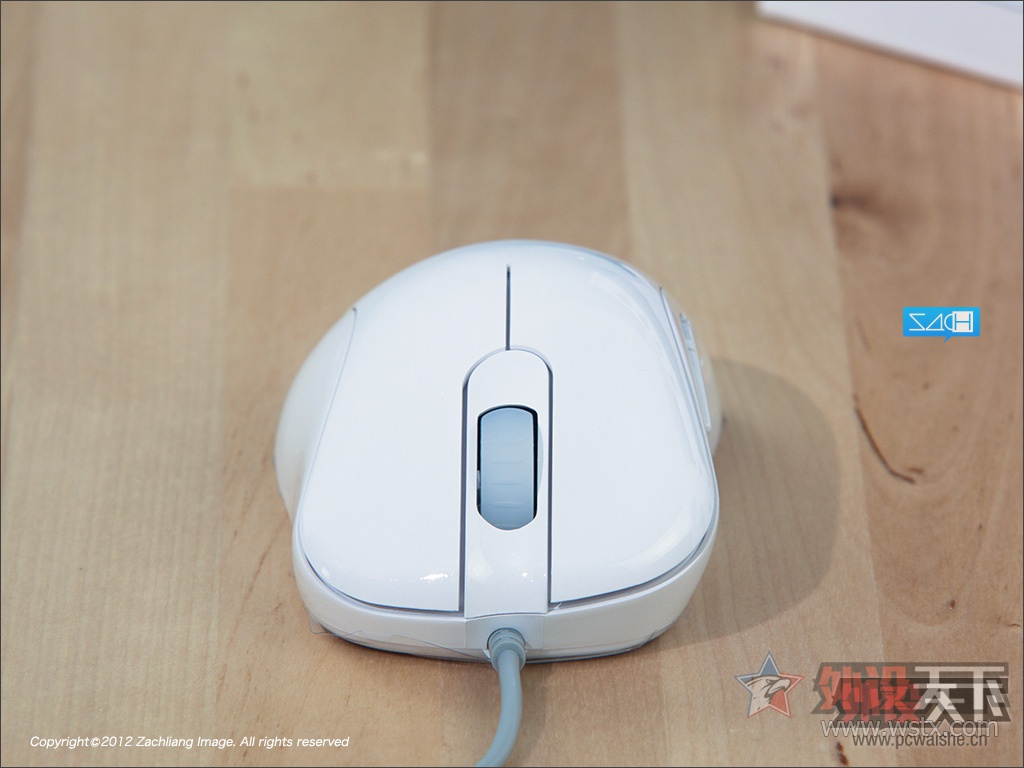 zach9999 Zowie EC1 EvoIEϵĶԱ