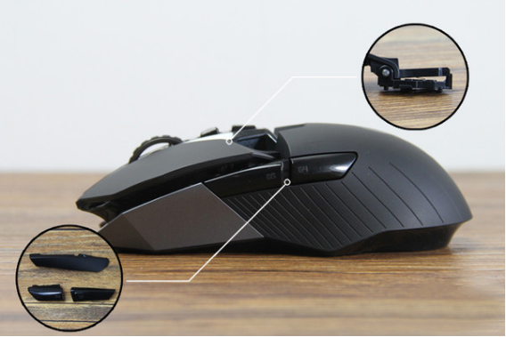 罗技G900—实现“私人订制”的个性化游戏鼠标