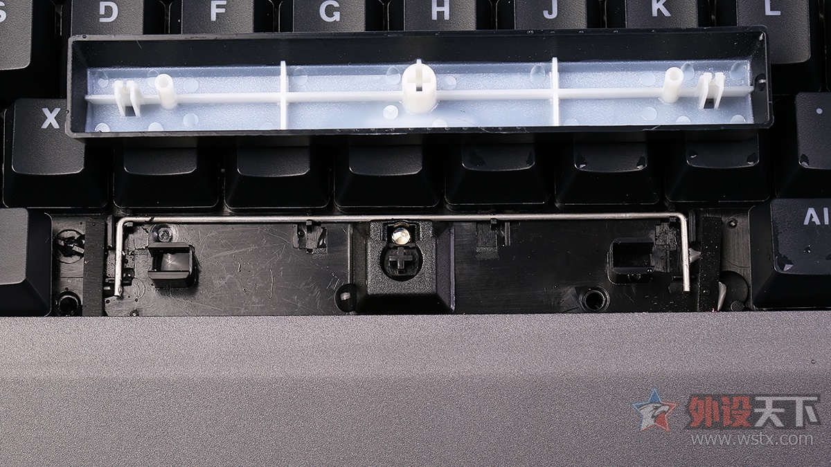 雷柏V710混彩防水机械键盘评测 功能应有尽有