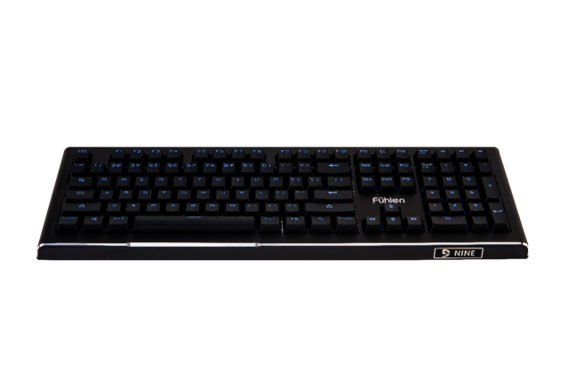 富勒发布G900机械键盘 搭载樱桃轴 单色光设计