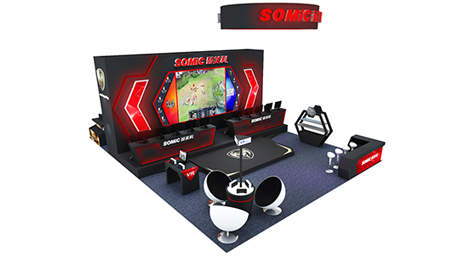 ʢ  ˶չ̨ChinaJoy        