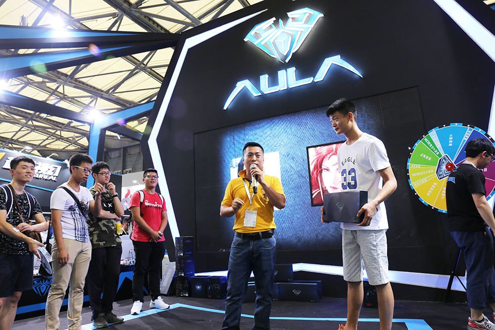 ЯƷչ2016ChinaJoy չ¼ع 