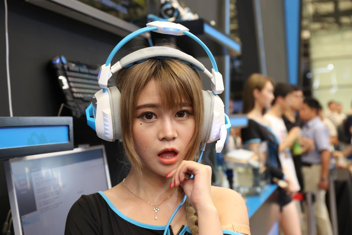 ЯƷչ2016ChinaJoy չ¼ع 