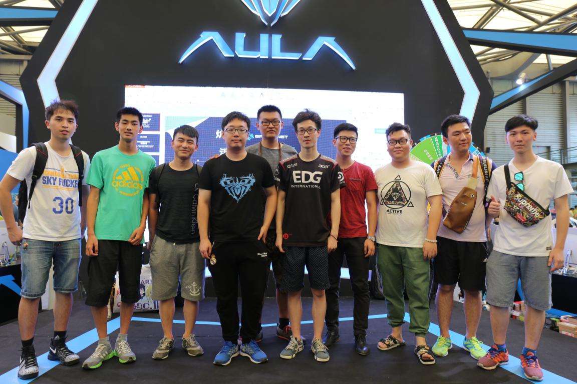 ЯƷչ2016ChinaJoy չ¼ع 