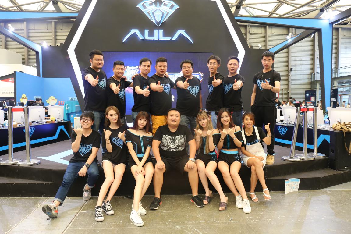 ЯƷչ2016ChinaJoy չ¼ع 