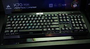 Ϊٶȶ:̺K70 RGB      