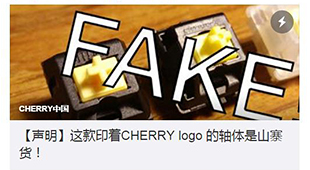 ðCHERRY MX YELLOWᣩ߲۾