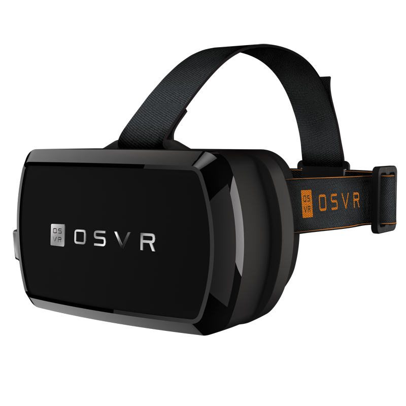 VR̬ OSVR               