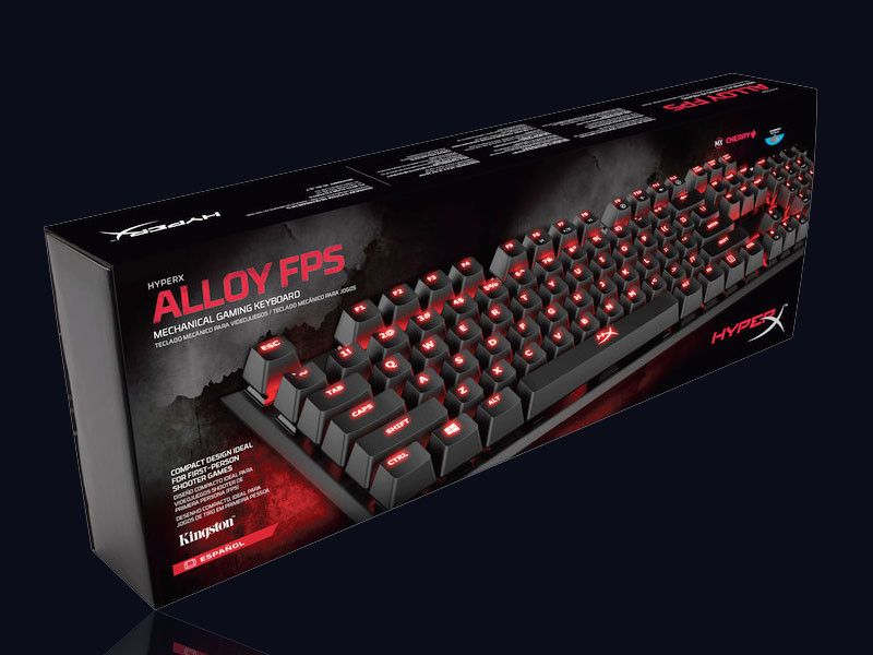 HyperX ALLOY羺            