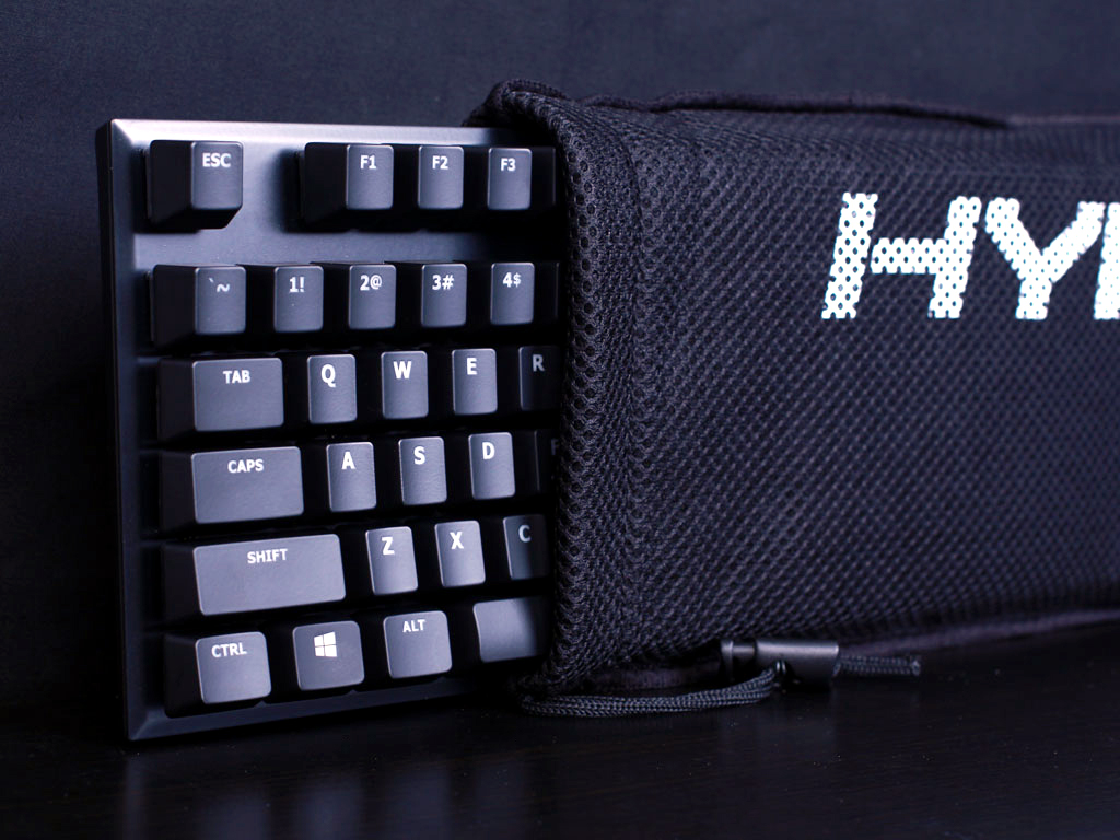 HyperX ALLOY羺            