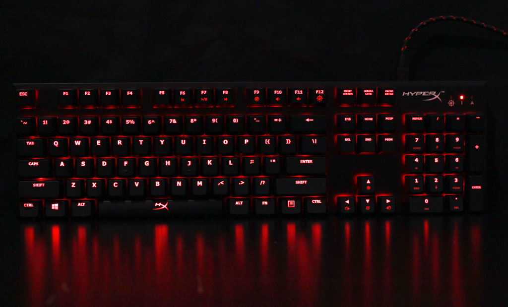 HyperX ALLOY羺            