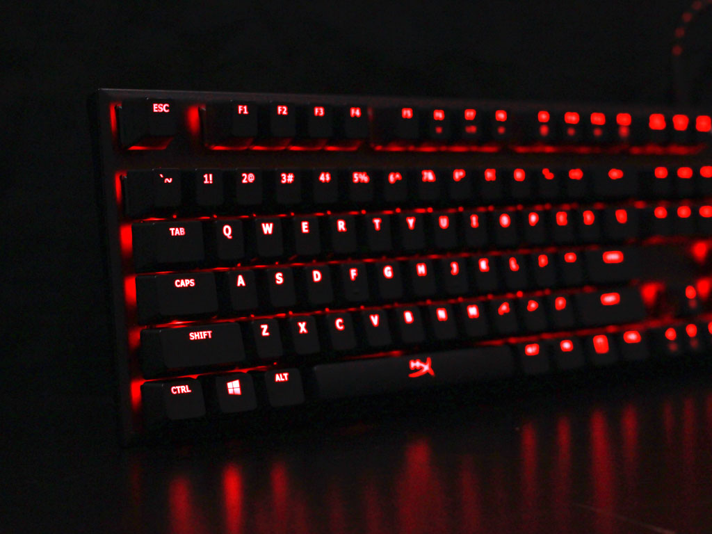 HyperX ALLOY羺            